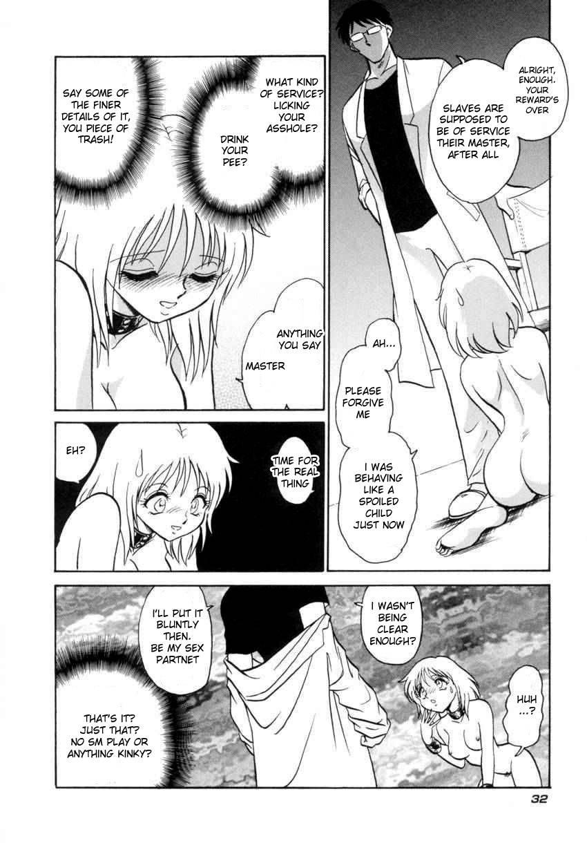 Another Lesson Chapter 1000 Page 35